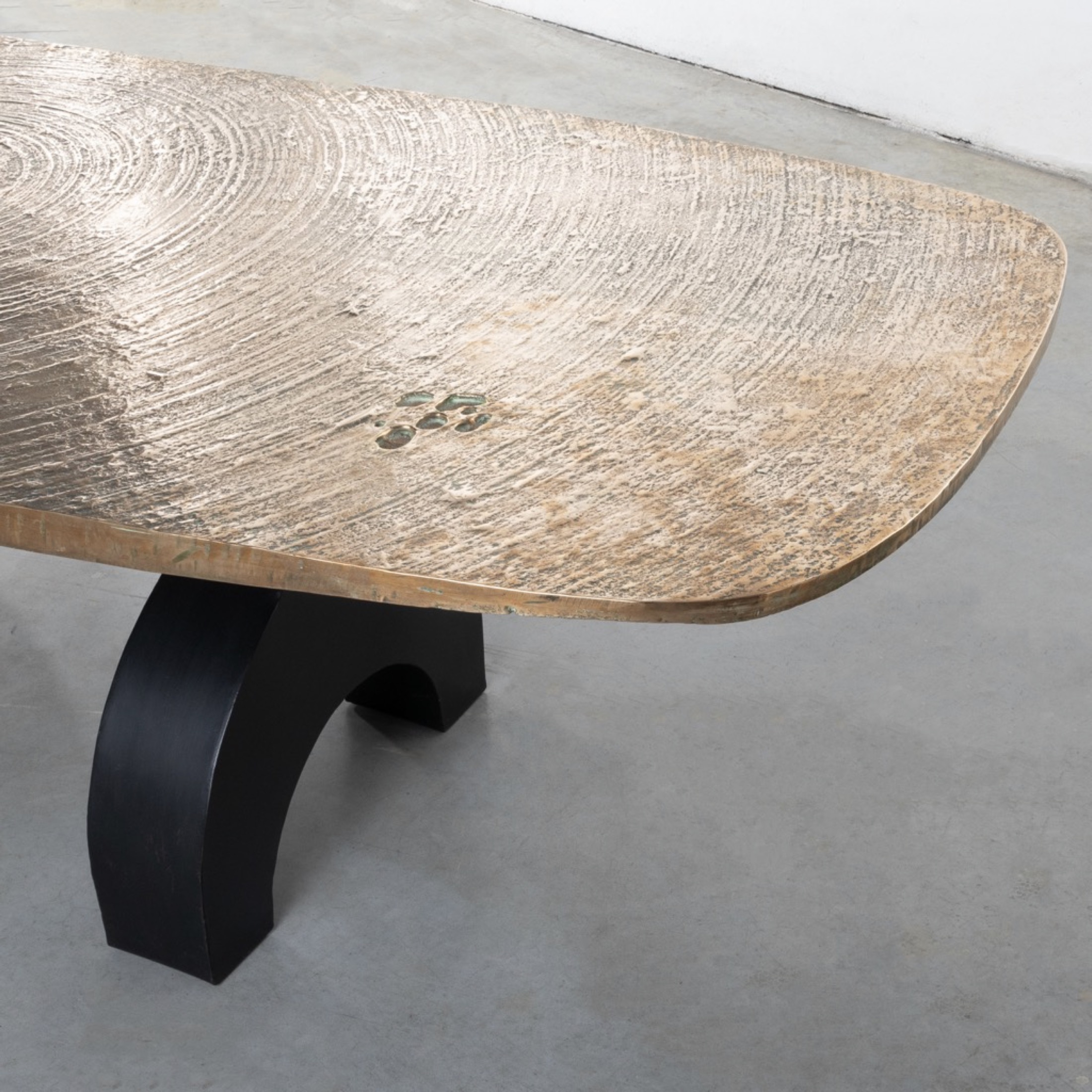 Soleil Maya - Table in cast bronze - Img_007