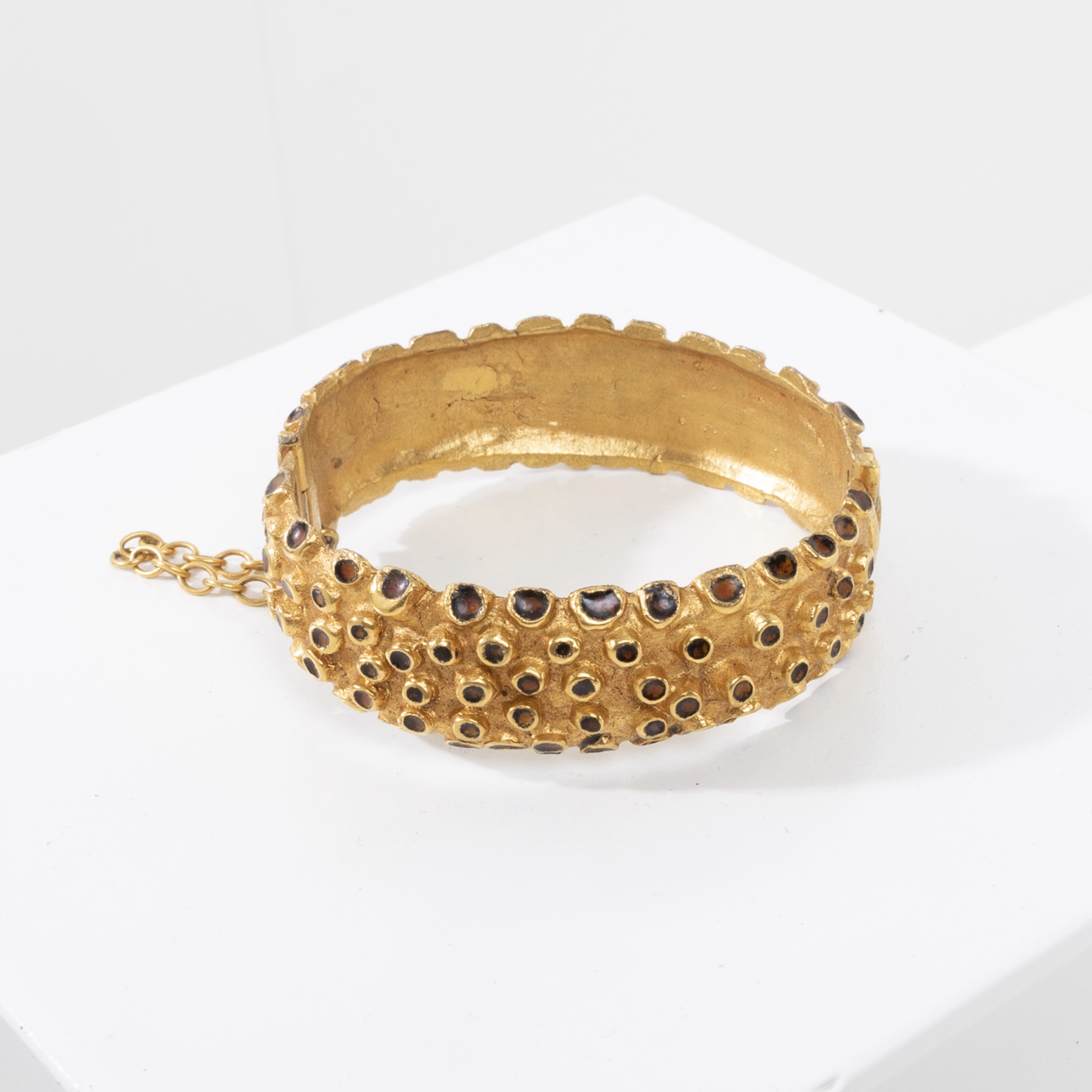 bracelet bronze Line Vautrin IMG_001