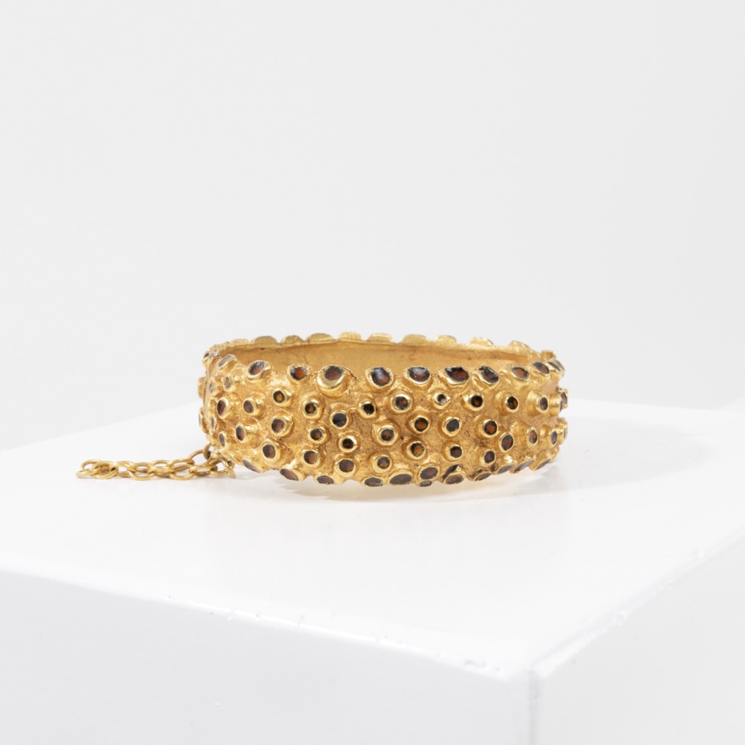 bracelet bronze Line Vautrin IMG_002