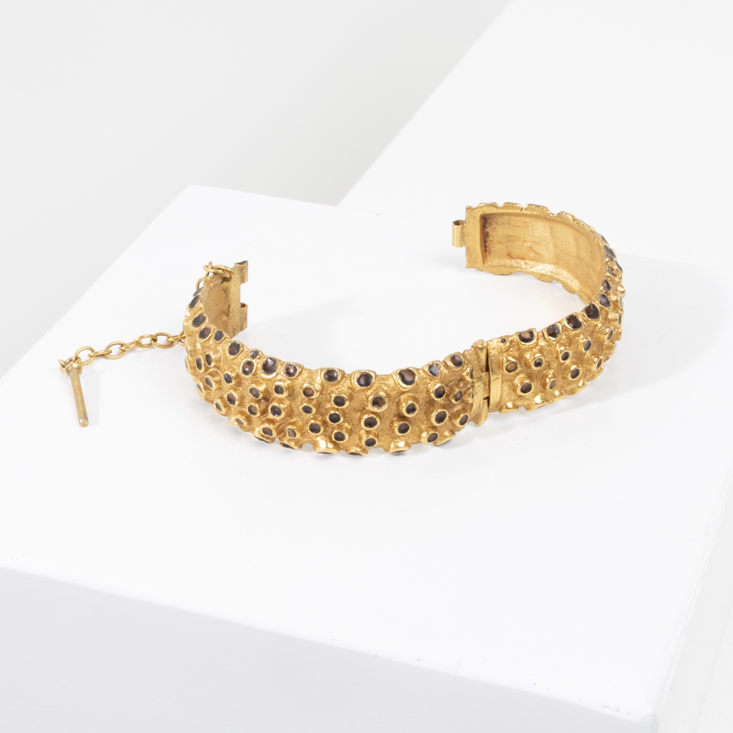 bracelet bronze Line Vautrin IMG_003