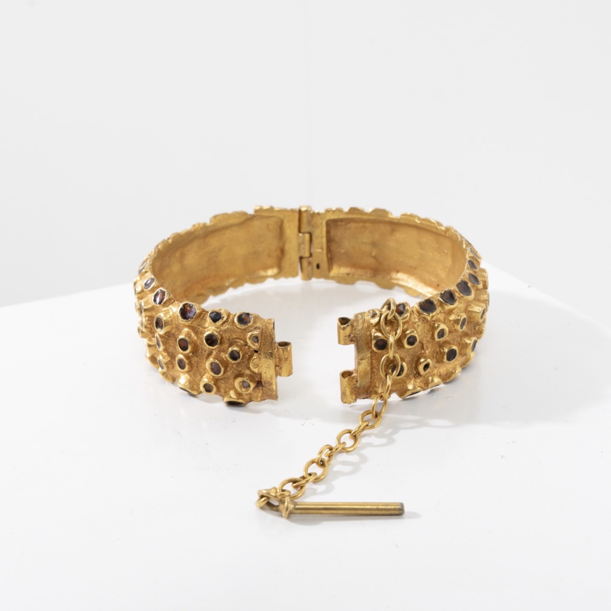 bracelet bronze Line Vautrin IMG_004