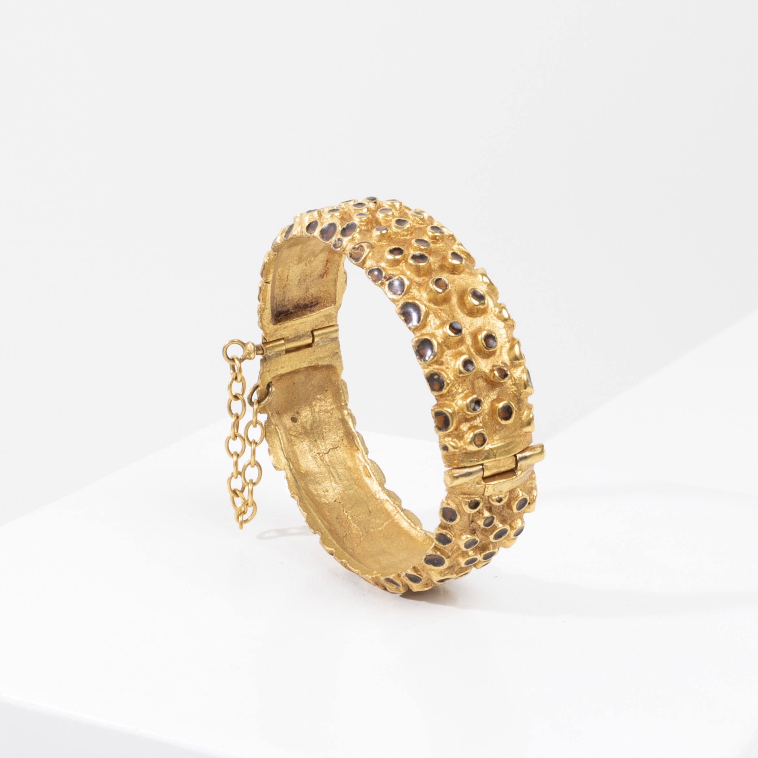 bracelet bronze Line Vautrin IMG_005