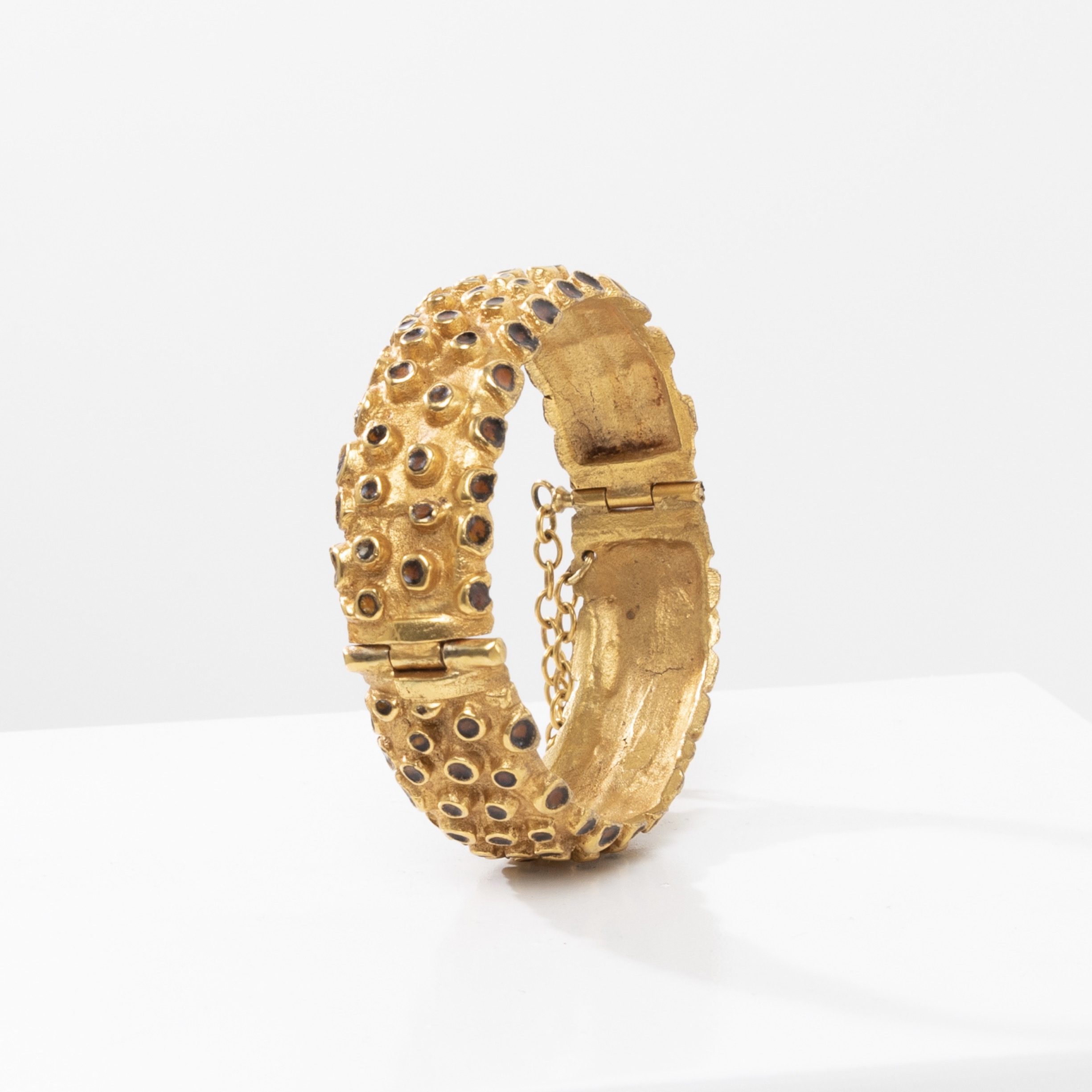 bracelet bronze Line Vautrin IMG_006