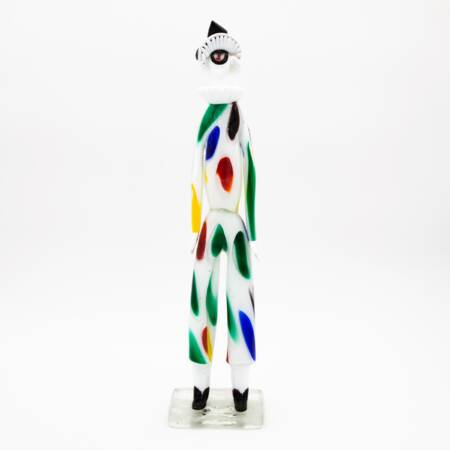 Arlecchino figurine Fulvio Bianconi - IMG_008