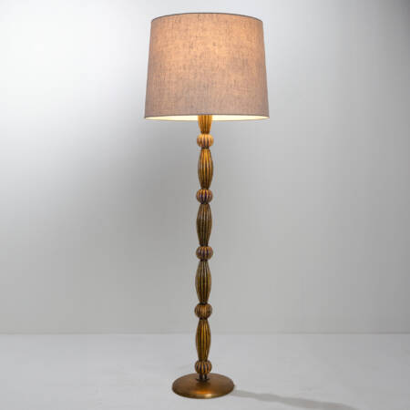 Murano blown glass
floor lamp Barovier & Toso IMG_002