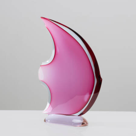 Fish, Murano glass sculpture Mario Pinzoni Seguso Vetri d'Arte IMG_005