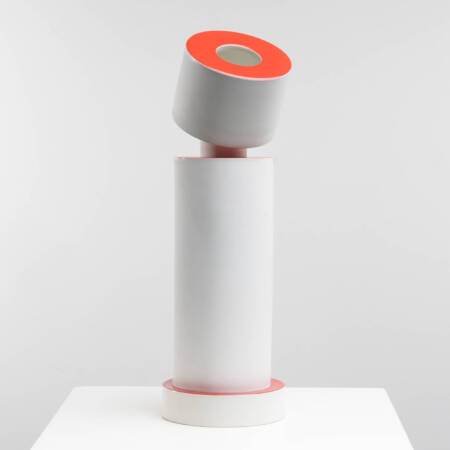 Juliette, vase-sculpture in Sèvres porcelain - Ettore Sottsass - Sèvres - Manufacture et Musée nationaux, France IMG_005