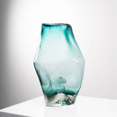 Informale Vase Murano glass by Fulvio Bianconi - IMG_001